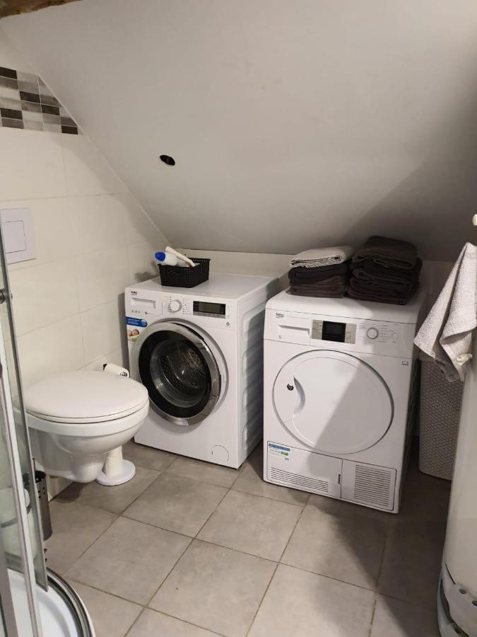 Appartement Villiers Sur Morin Proche De Disneyland Exterior foto