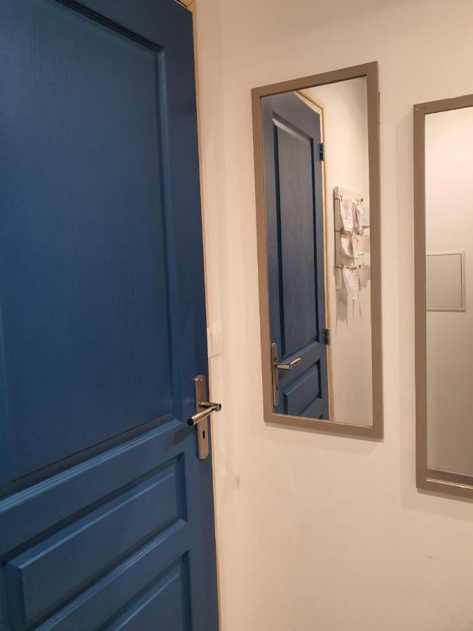 Appartement Villiers Sur Morin Proche De Disneyland Exterior foto